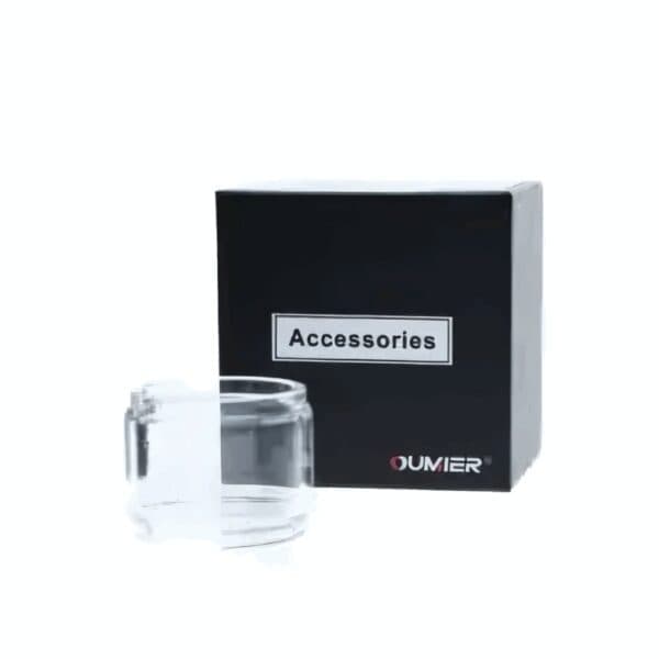 Cristal Pyrex Oumier Bombus RTA 3.5ml