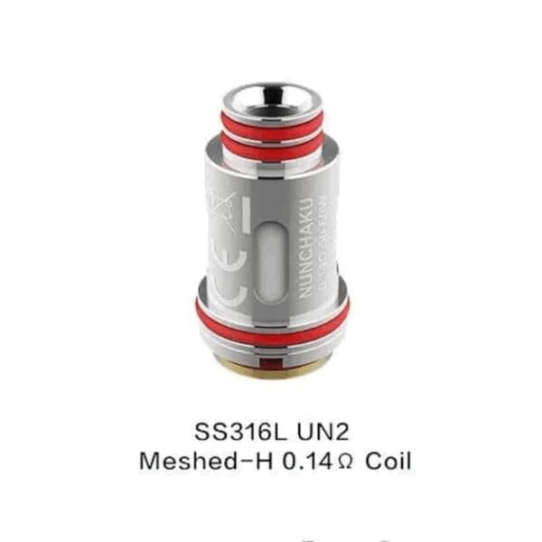 Uwell Resistencia Nunchaku UN2 Meshed H (0.2ohm) (x1)