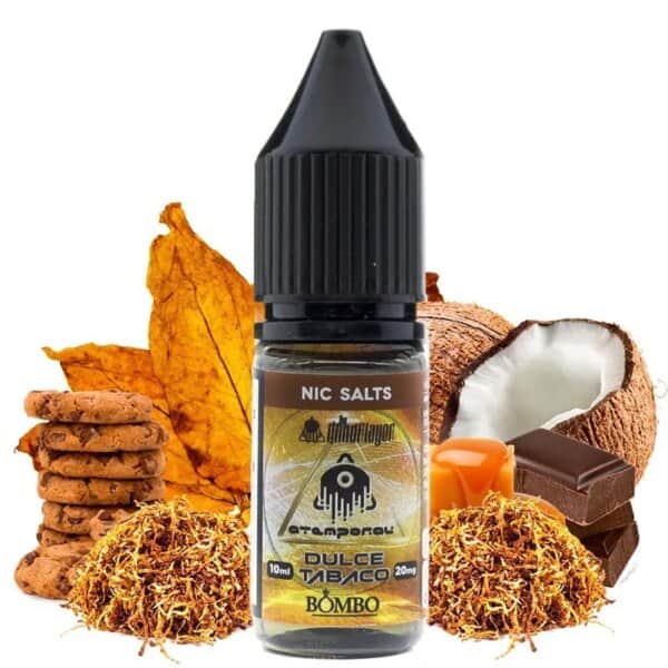 TMF Salts Atemporal Dulce Tabaco 10ml
