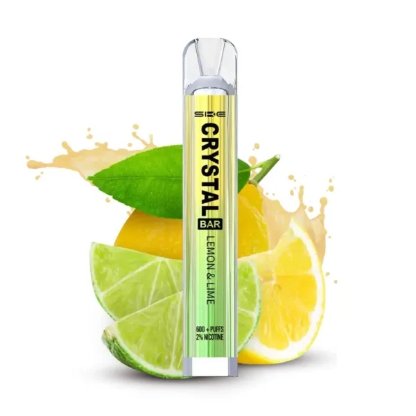 Ske Crystal Bar Lemon & Lime 20mg - Imagen 1