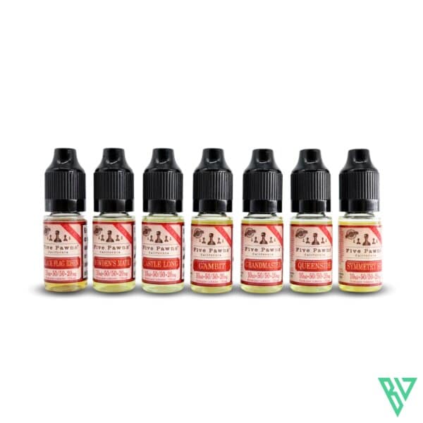 Five Pawns Salt Castle Long 10ml