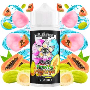 TMF & Bombo Demo Fruity Papaya 100ml
