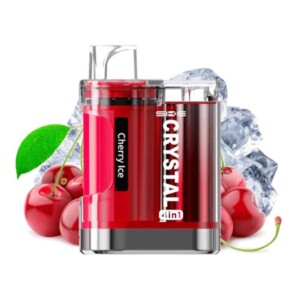 Ske Crystal Cherry Edition 4 en 1