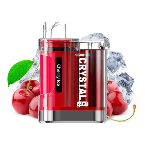 Ske Crystal Cherry Edition 4 en 1