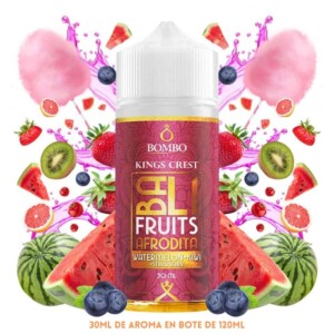 Aroma Bali Fruits WKS + Afrodita 30/120ML (LONGFILL)