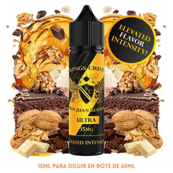 Aroma Don Juan Reserve Ultra Longfill 15/60ml