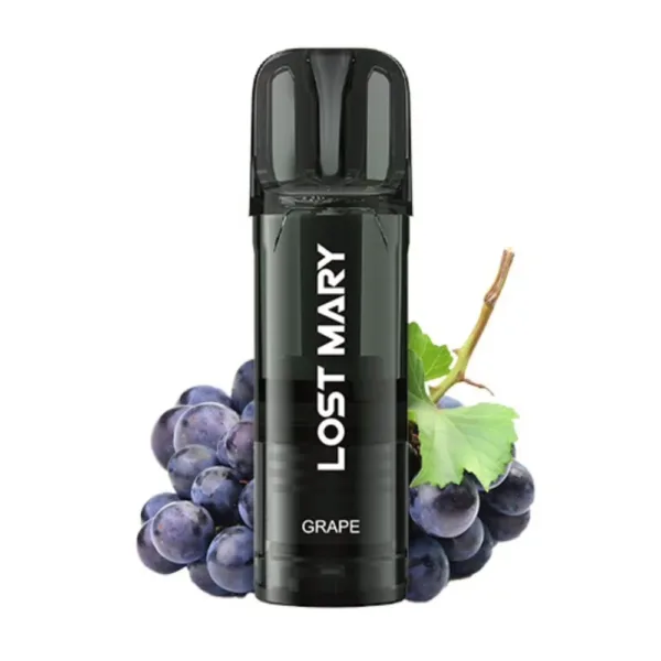 Lost Mary Tappo PRO Cápsula Grape 20mg (x1) - Imagen 1